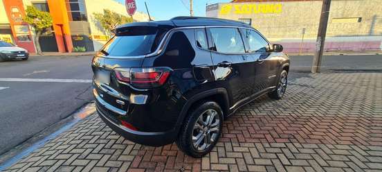 JEEP-COMPASS-1.3 T270 TURBO FLEX LONGITUDE AT6 JEEP-COMPASS-2023