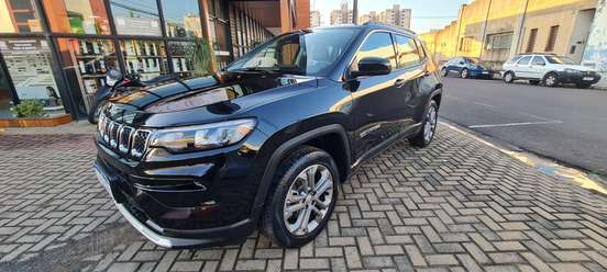 JEEP-COMPASS-1.3 T270 TURBO FLEX LONGITUDE AT6 JEEP-COMPASS-2023