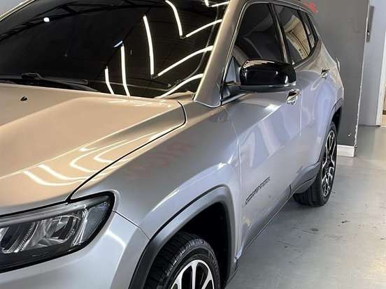 JEEP-COMPASS-1.3 T270 TURBO FLEX LONGITUDE AT6 JEEP-COMPASS-2022