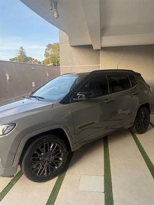 JEEP COMPASS 1.3 T270 TURBO FLEX S AT6