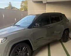 JEEP COMPASS 1.3 T270 TURBO FLEX S AT6 JEEP COMPASS 1.3 T270 TURBO FLEX S AT6