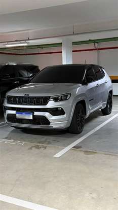 JEEP-COMPASS-1.3 T270 TURBO HÍBRIDO S 4XE AT6 JEEP-COMPASS-2022