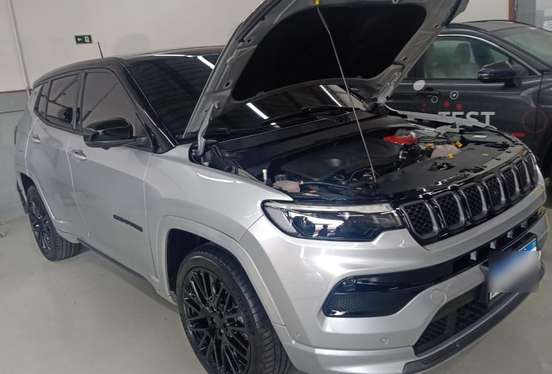JEEP-COMPASS-1.3 T270 TURBO HÍBRIDO S 4XE AT6 JEEP-COMPASS-2022