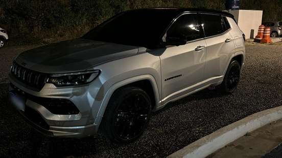 JEEP-COMPASS-1.3 T270 TURBO HÍBRIDO S 4XE AT6 JEEP-COMPASS-2022