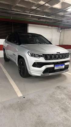 JEEP-COMPASS-1.3 T270 TURBO HÍBRIDO S 4XE AT6 JEEP-COMPASS-2022