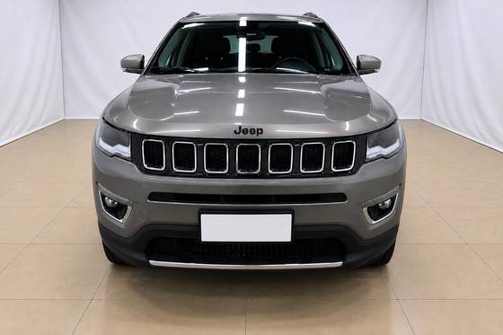 JEEP COMPASS 2.0 16V FLEX LIMITED AUTOMÁTICO