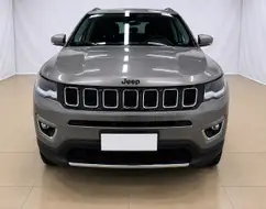 JEEP COMPASS 2.0 16V FLEX LIMITED AUTOMÁTICO JEEP COMPASS 2.0 16V FLEX LIMITED AUTOMÁTICO