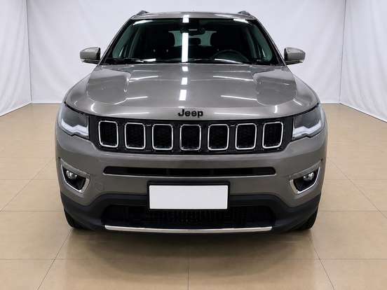 JEEP-COMPASS-2.0 16V FLEX LIMITED AUTOMÁTICO JEEP-COMPASS-2018