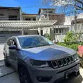 JEEP COMPASS 2.0 16V FLEX LONGITUDE AUTOMÁTICO JEEP COMPASS 2.0 16V FLEX LONGITUDE AUTOMÁTICO