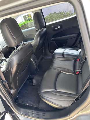 JEEP-COMPASS-2.0 16V FLEX LONGITUDE AUTOMÁTICO JEEP-COMPASS-2019
