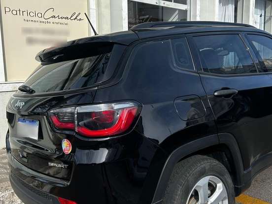 JEEP-COMPASS-2.0 16V FLEX SPORT AUTOMÁTICO JEEP-COMPASS-2018