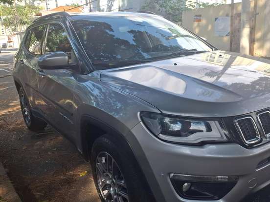 JEEP-COMPASS-2.0 16V FLEX SPORT AUTOMÁTICO JEEP-COMPASS-2020