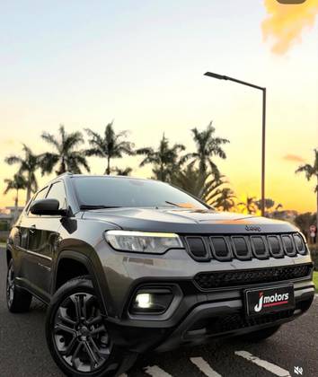 JEEP COMPASS 2.0 TD350 TURBO DIESEL LONGITUDE AT9