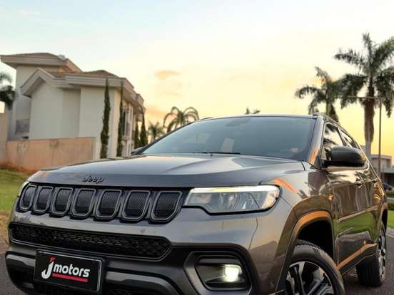 JEEP-COMPASS-2.0 TD350 TURBO DIESEL LONGITUDE AT9 JEEP-COMPASS-2022