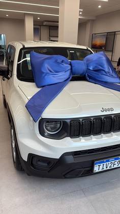 JEEP RENEGADE 1.3 T270 TURBO FLEX AT6