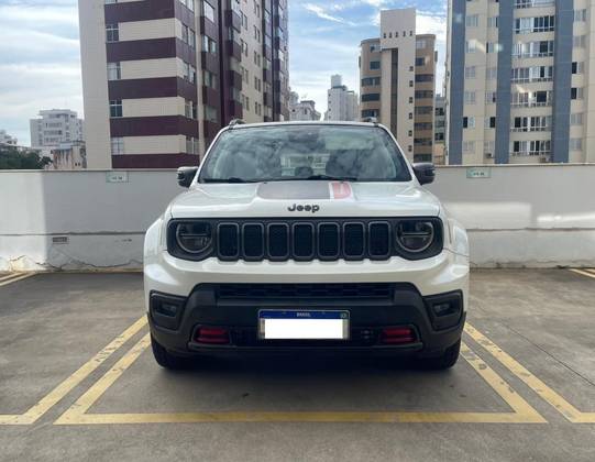 JEEP RENEGADE 1.3 T270 TURBO FLEX TRAILHAWK 4X4 AT9