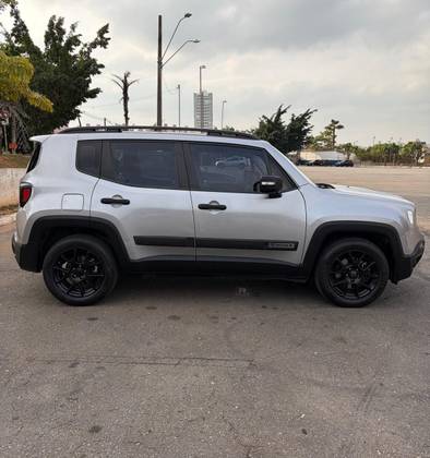 JEEP RENEGADE 1.8 16V FLEX 4P AUTOMÁTICO