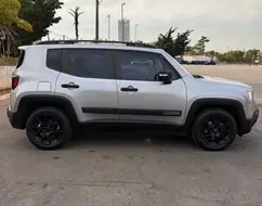 JEEP RENEGADE 1.8 16V FLEX 4P AUTOMÁTICO JEEP RENEGADE 1.8 16V FLEX 4P AUTOMÁTICO