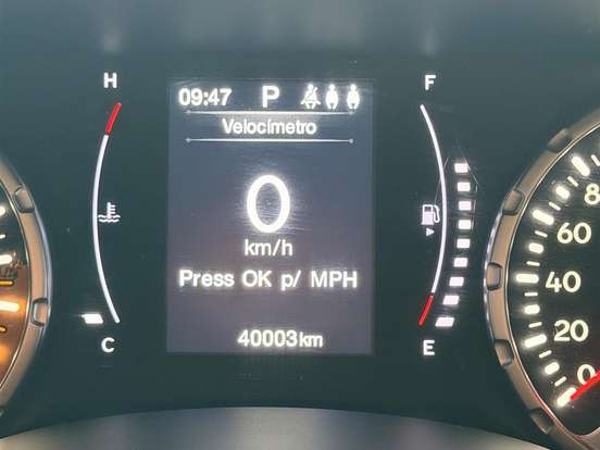 JEEP-RENEGADE-1.8 16V FLEX 4P AUTOMÁTICO JEEP-RENEGADE-2018