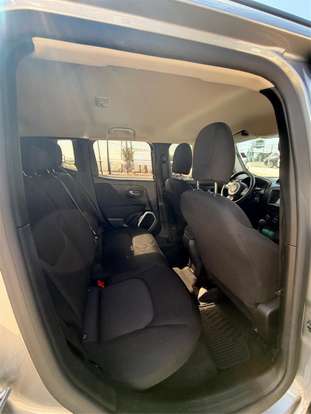JEEP-RENEGADE-1.8 16V FLEX 4P AUTOMÁTICO JEEP-RENEGADE-2018