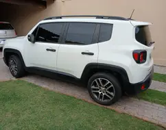 JEEP RENEGADE 1.8 16V FLEX SPORT 4P AUTOMÁTICO JEEP RENEGADE 1.8 16V FLEX SPORT 4P AUTOMÁTICO