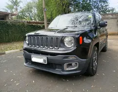 JEEP RENEGADE 1.8 16V FLEX SPORT 4P AUTOMÁTICO JEEP RENEGADE 1.8 16V FLEX SPORT 4P AUTOMÁTICO
