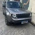JEEP RENEGADE 1.8 16V FLEX STD 4P AUTOMÁTICO JEEP RENEGADE 1.8 16V FLEX STD 4P AUTOMÁTICO
