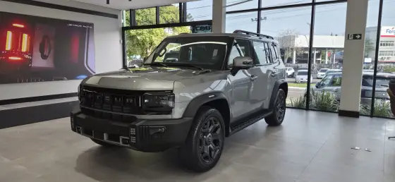 JETOUR T2 1.5 TGDI PHEV XWD 4X4 DHT