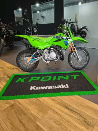 KAWASAKI KLX 110R 