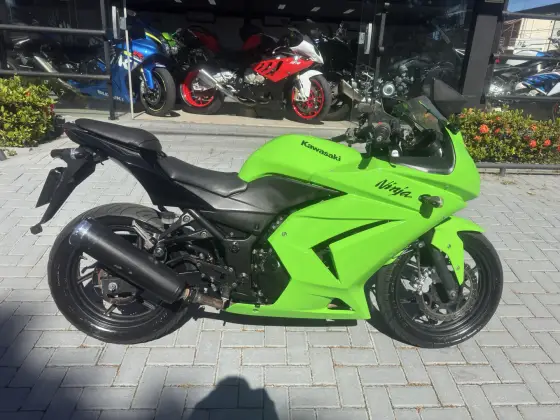 KAWASAKI NINJA 250R 