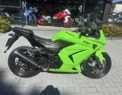KAWASAKI NINJA 250R KAWASAKI NINJA 250R