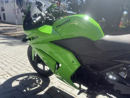 KAWASAKI-NINJA 250R KAWASAKI-NINJA 250R-2010