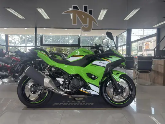 KAWASAKI NINJA 500 SE 