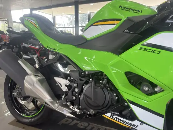 KAWASAKI-NINJA 500 SE-2025