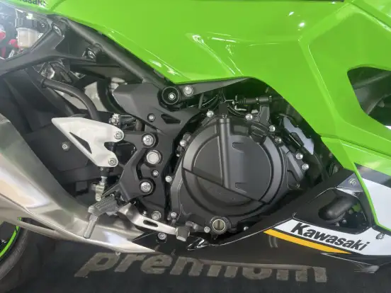 KAWASAKI-NINJA 500 SE KAWASAKI-NINJA 500 SE-2025