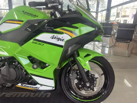 KAWASAKI-NINJA 500 SE-2025