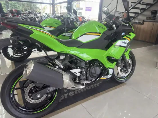 KAWASAKI-NINJA 500 SE KAWASAKI-NINJA 500 SE-2025
