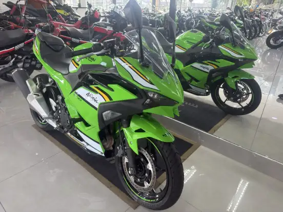 KAWASAKI-NINJA 500 SE KAWASAKI-NINJA 500 SE-2025
