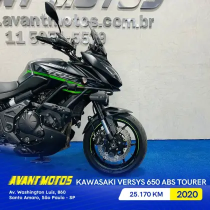 KAWASAKI VERSYS TOURER ABS 