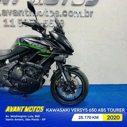 KAWASAKI-VERSYS TOURER ABS KAWASAKI-VERSYS TOURER ABS-2019