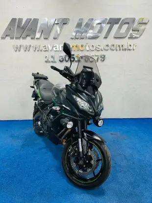 KAWASAKI-VERSYS TOURER ABS-2019