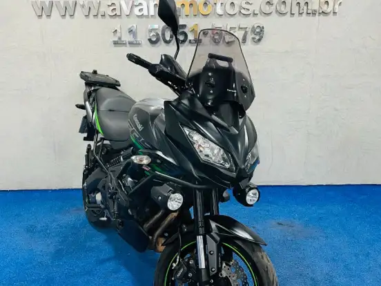KAWASAKI-VERSYS TOURER ABS KAWASAKI-VERSYS TOURER ABS-2019