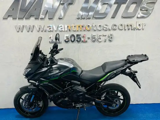 KAWASAKI-VERSYS TOURER ABS KAWASAKI-VERSYS TOURER ABS-2019