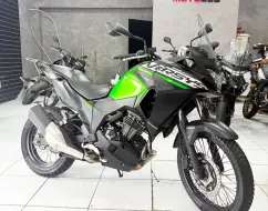 KAWASAKI VERSYS-X 300 KAWASAKI VERSYS-X 300