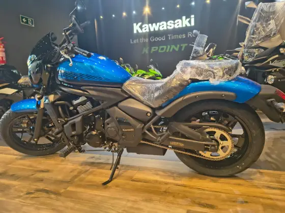KAWASAKI VULCAN S ABS CAFÉ 