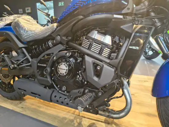 KAWASAKI-VULCAN S ABS CAFÉ-2026