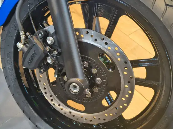 KAWASAKI-VULCAN S ABS CAFÉ-2026