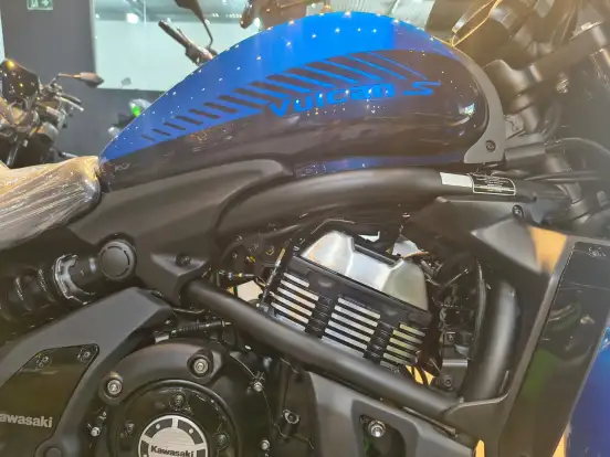 KAWASAKI-VULCAN S ABS CAFÉ KAWASAKI-VULCAN S ABS CAFÉ-2026