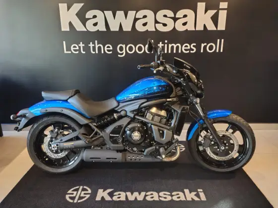 KAWASAKI VULCAN S ABS CAFÉ 