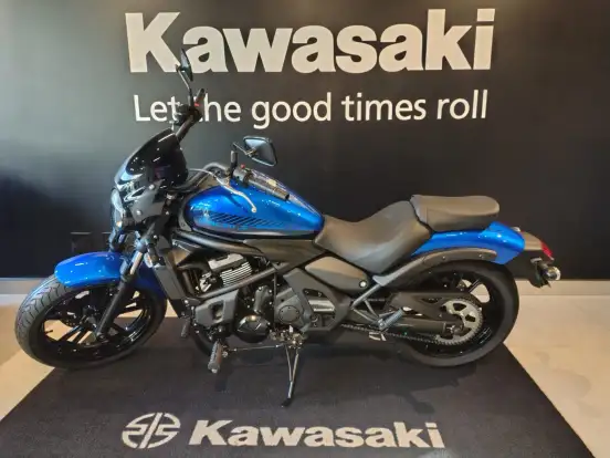 KAWASAKI-VULCAN S ABS CAFÉ KAWASAKI-VULCAN S ABS CAFÉ-2026